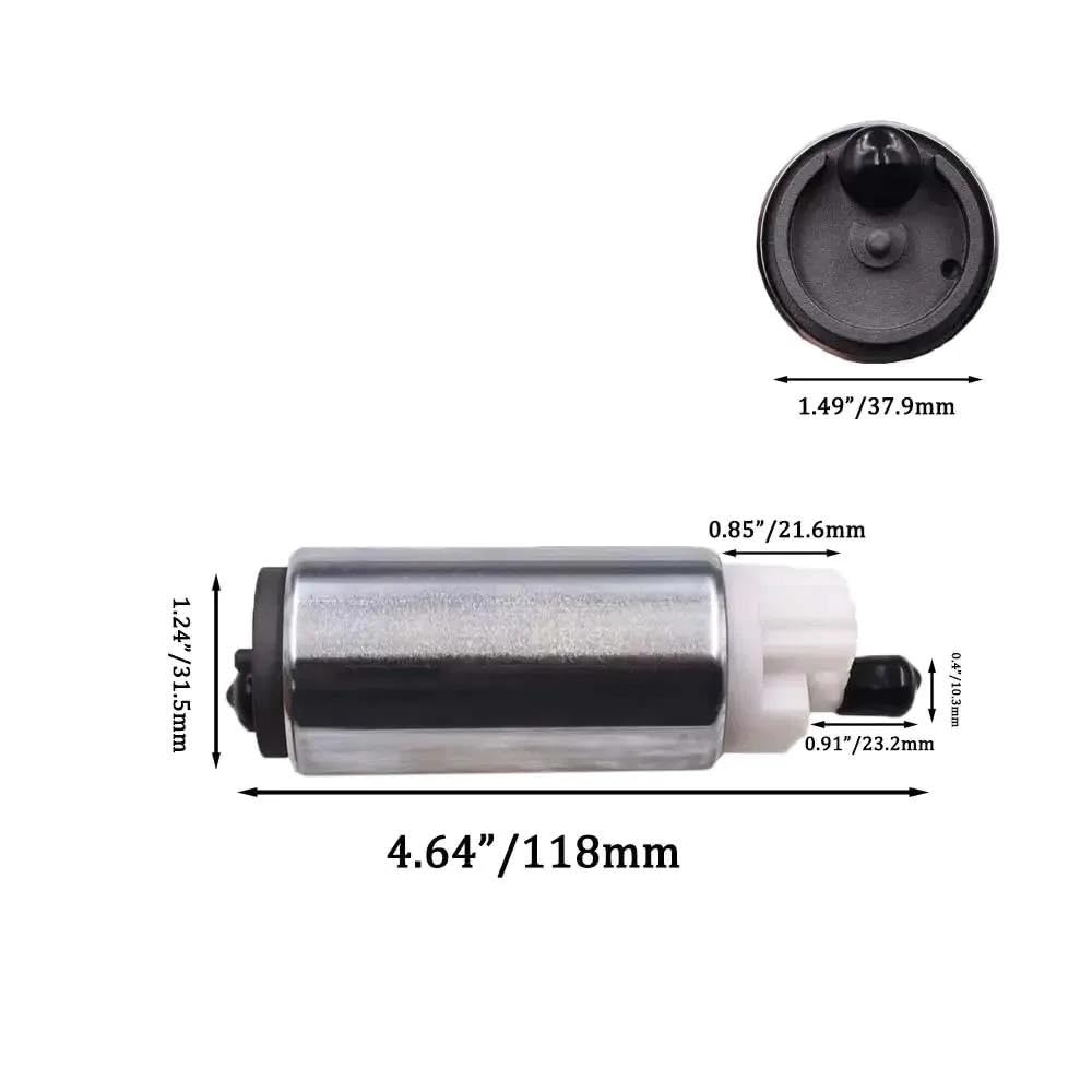 Amazon | 燃料ポンプフューエルポン 1 セット UC-T30 燃料ポンプ燃料